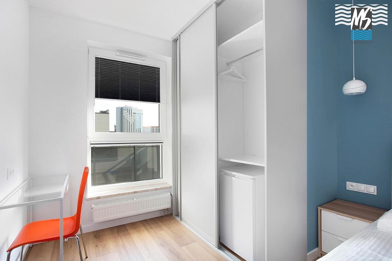 Apartament Ms Sky Tower X Gdańsk