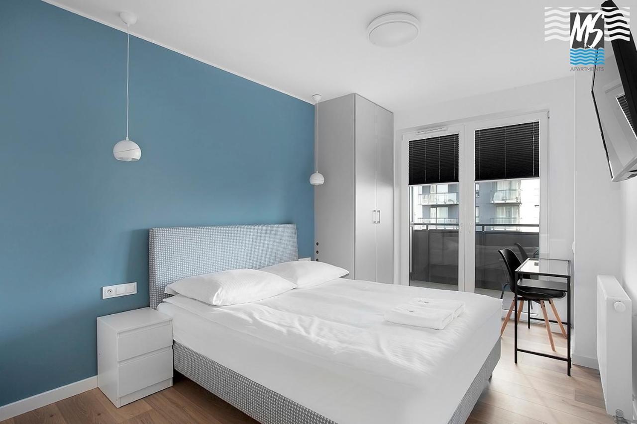 Ms Sky Tower X Apartament Gdańsk
