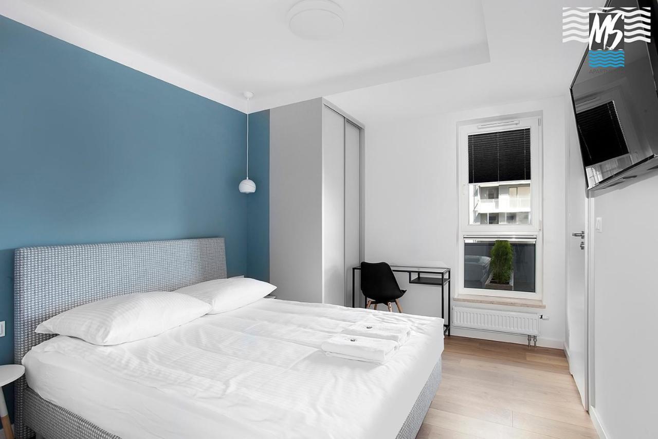 Apartament Ms Sky Tower X Gdańsk