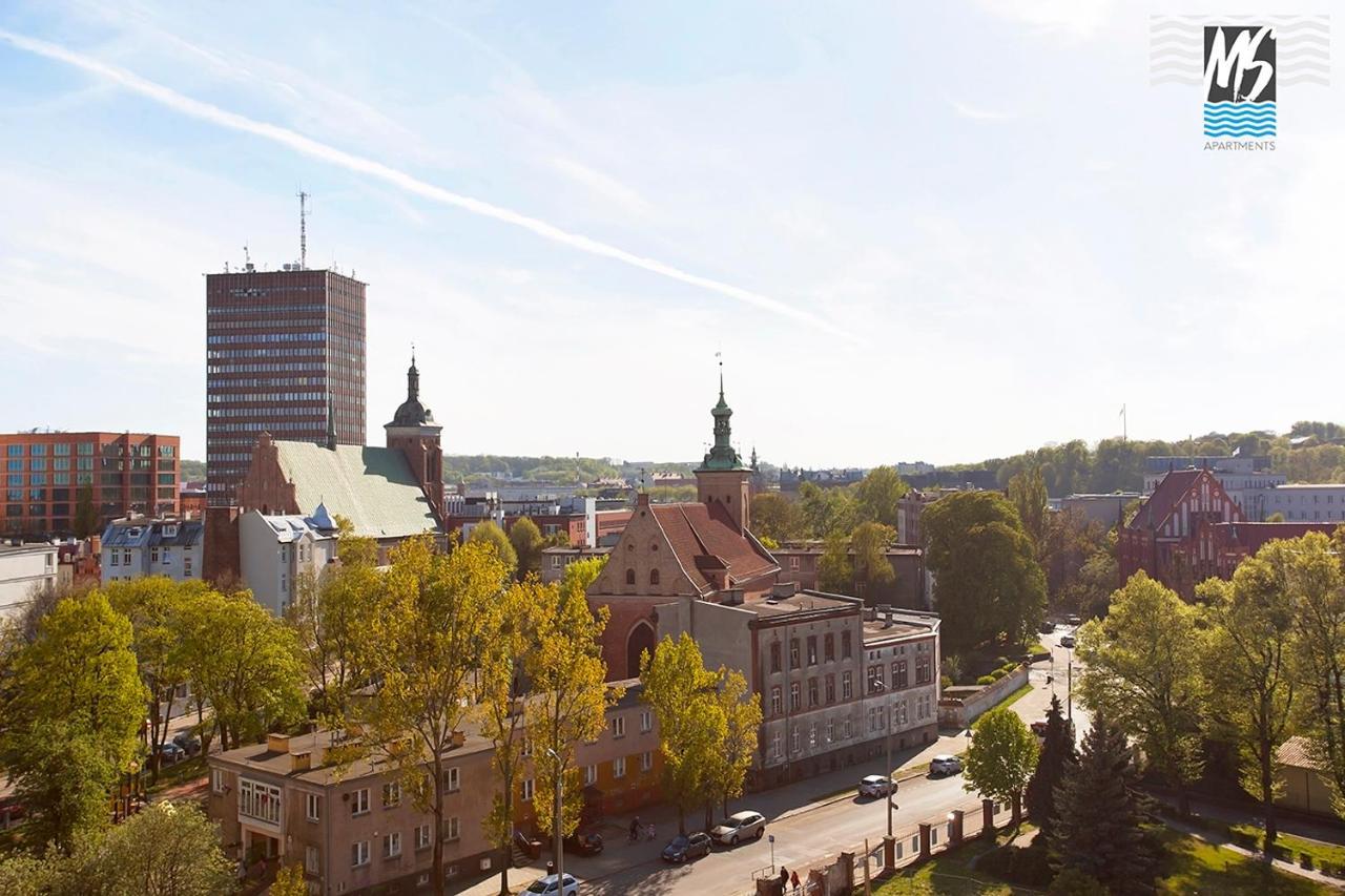 Apartament Ms Sky Tower X Gdańsk