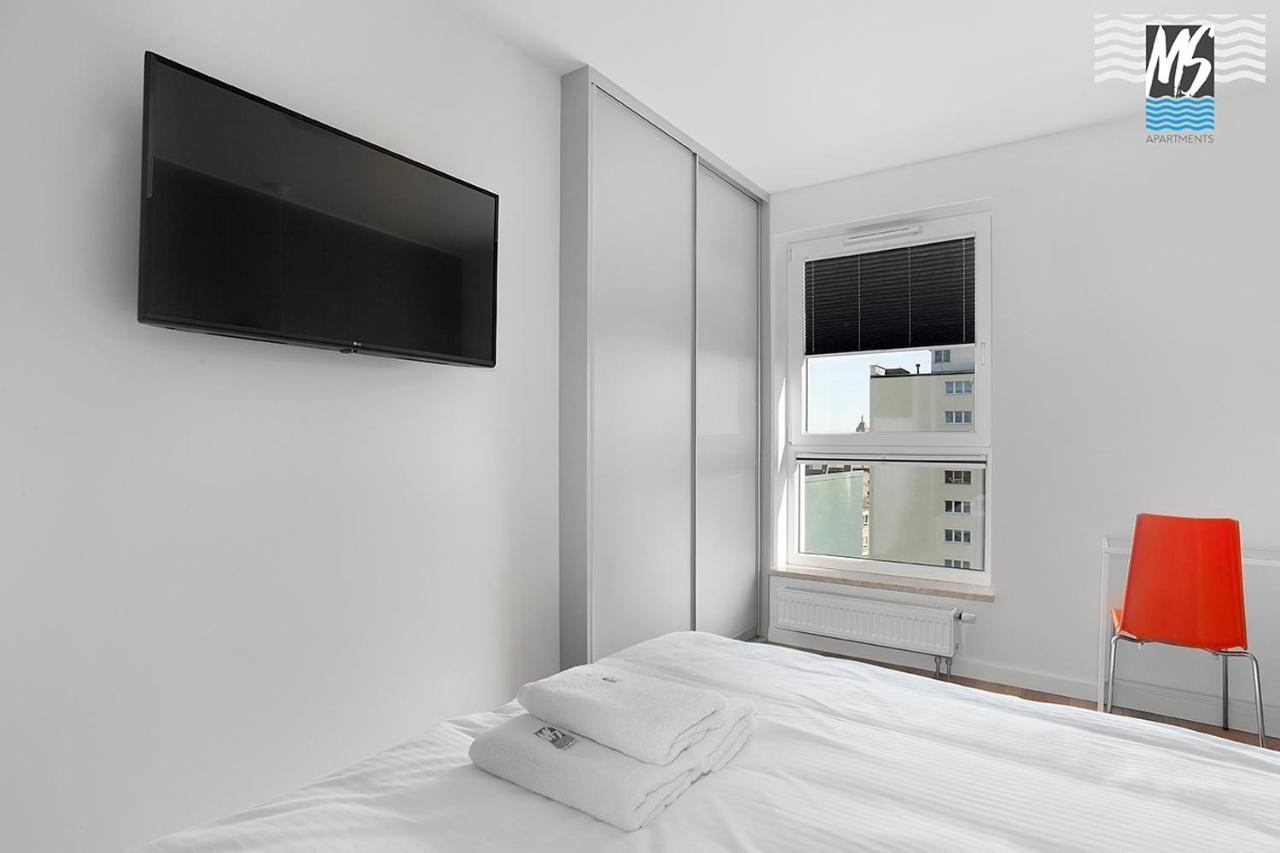 Ms Sky Tower X Apartament Gdańsk